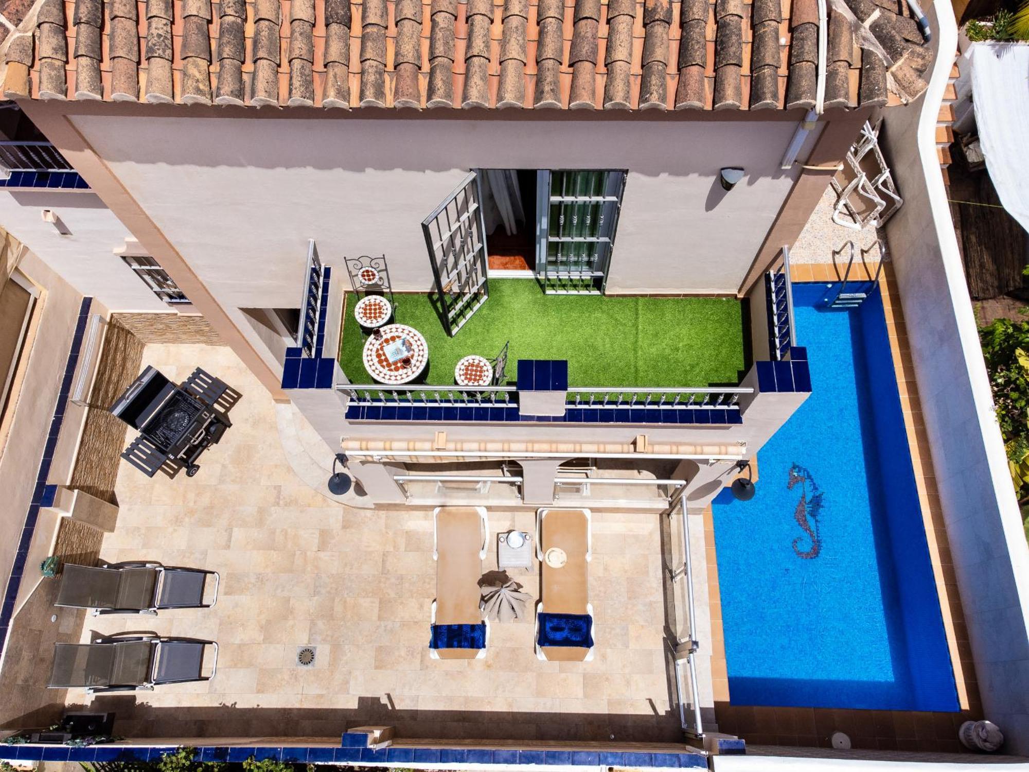 Palomas By Spainsunrentals 1072 *