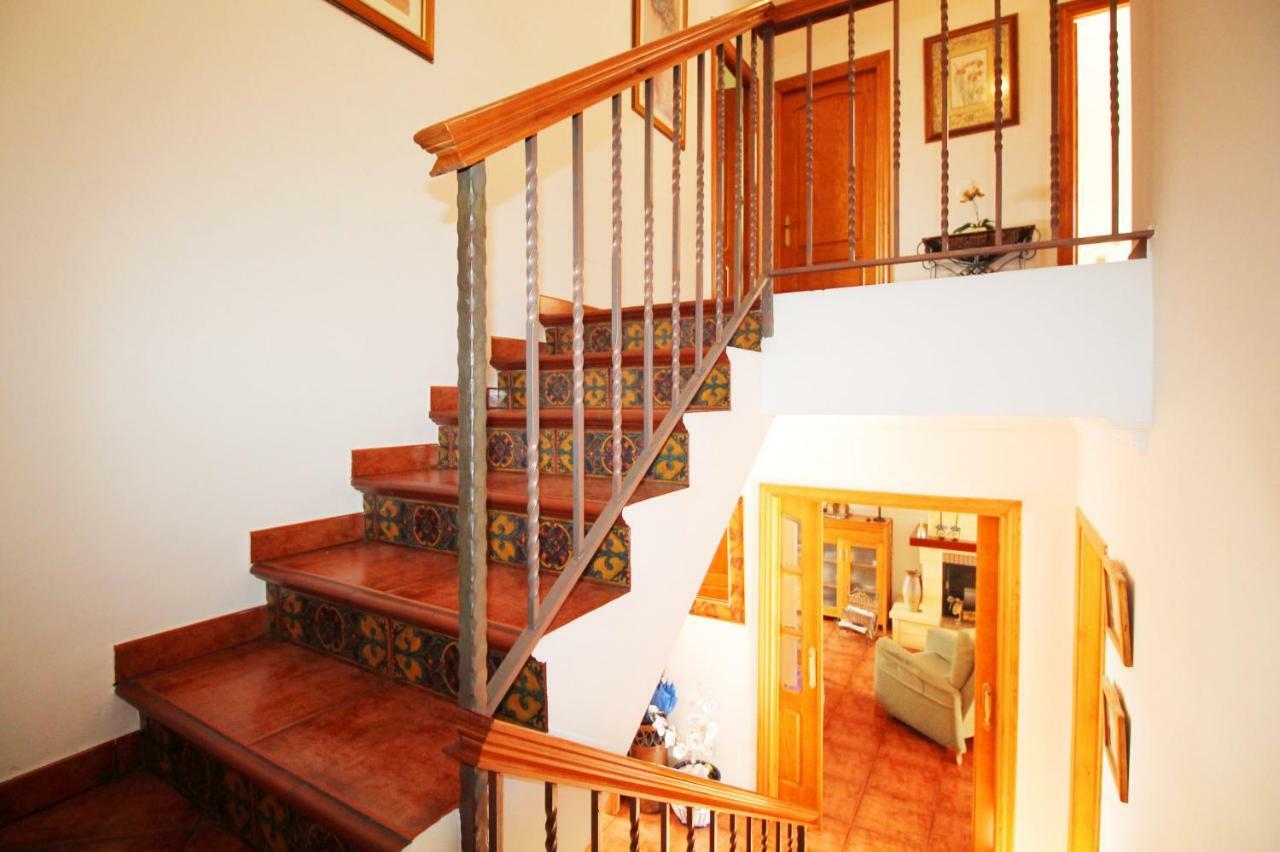 Villa Palomas By Spainsunrentals 1072 *