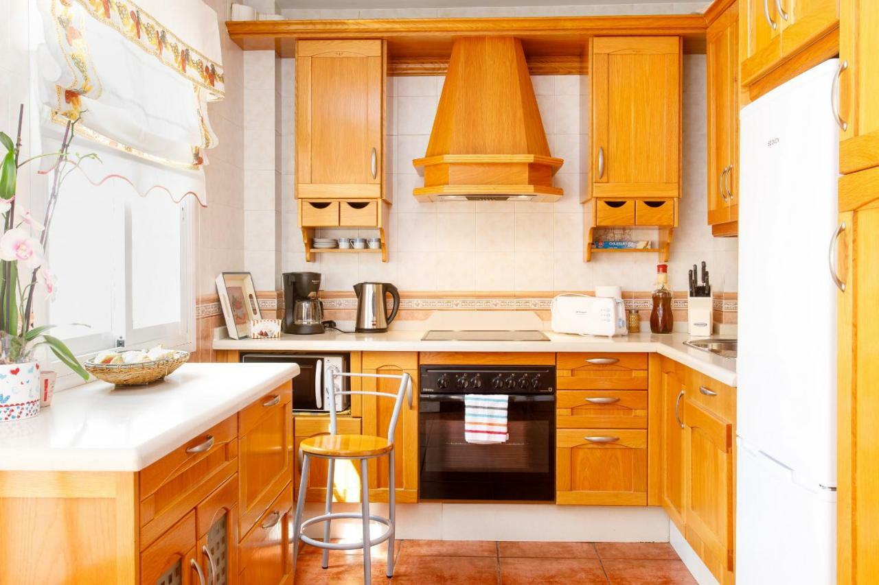 Villa Palomas By Spainsunrentals 1072 Nerja