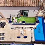 Villa Palomas By Spainsunrentals 1072