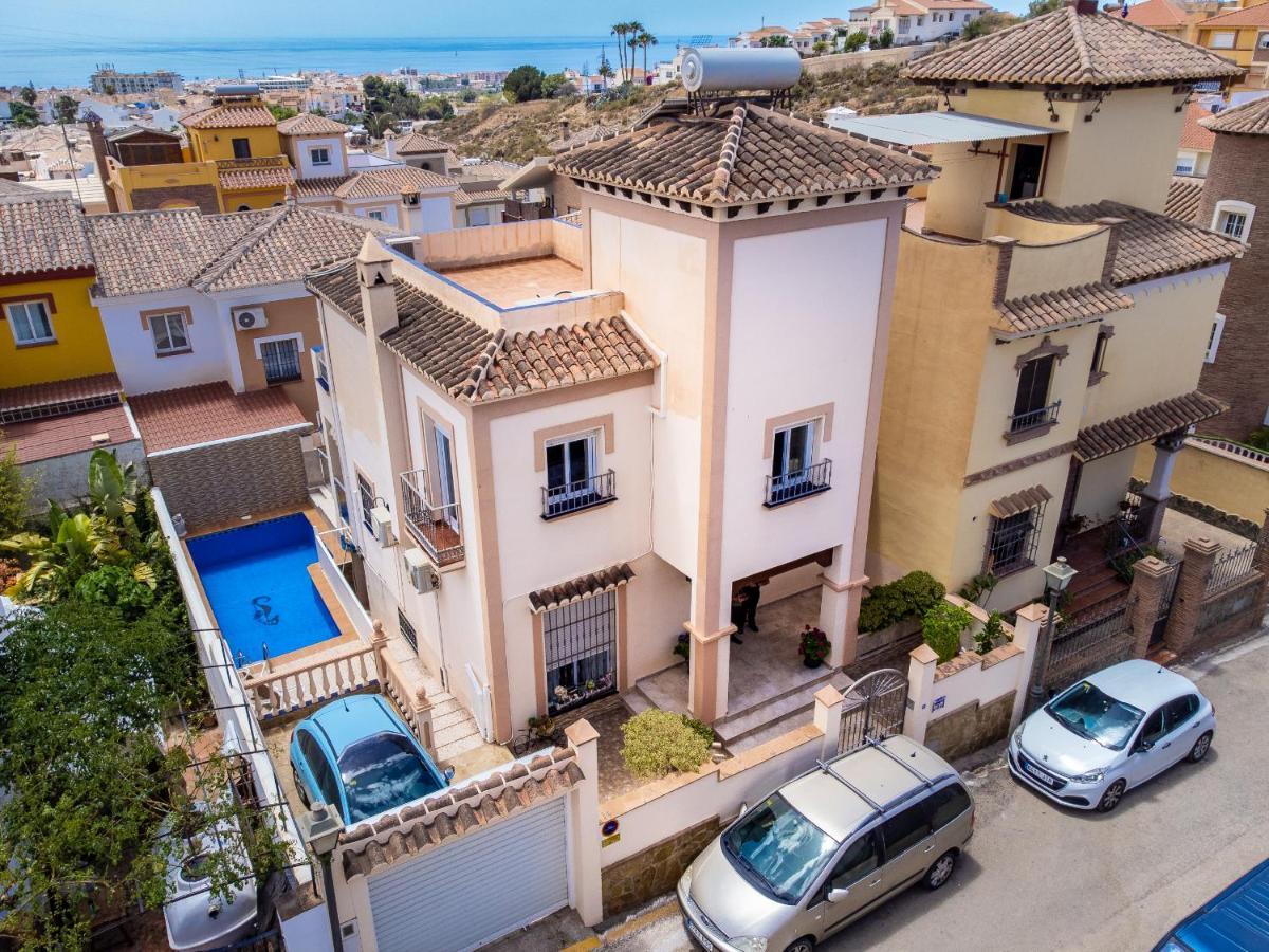 Palomas By Spainsunrentals 1072 Villa *