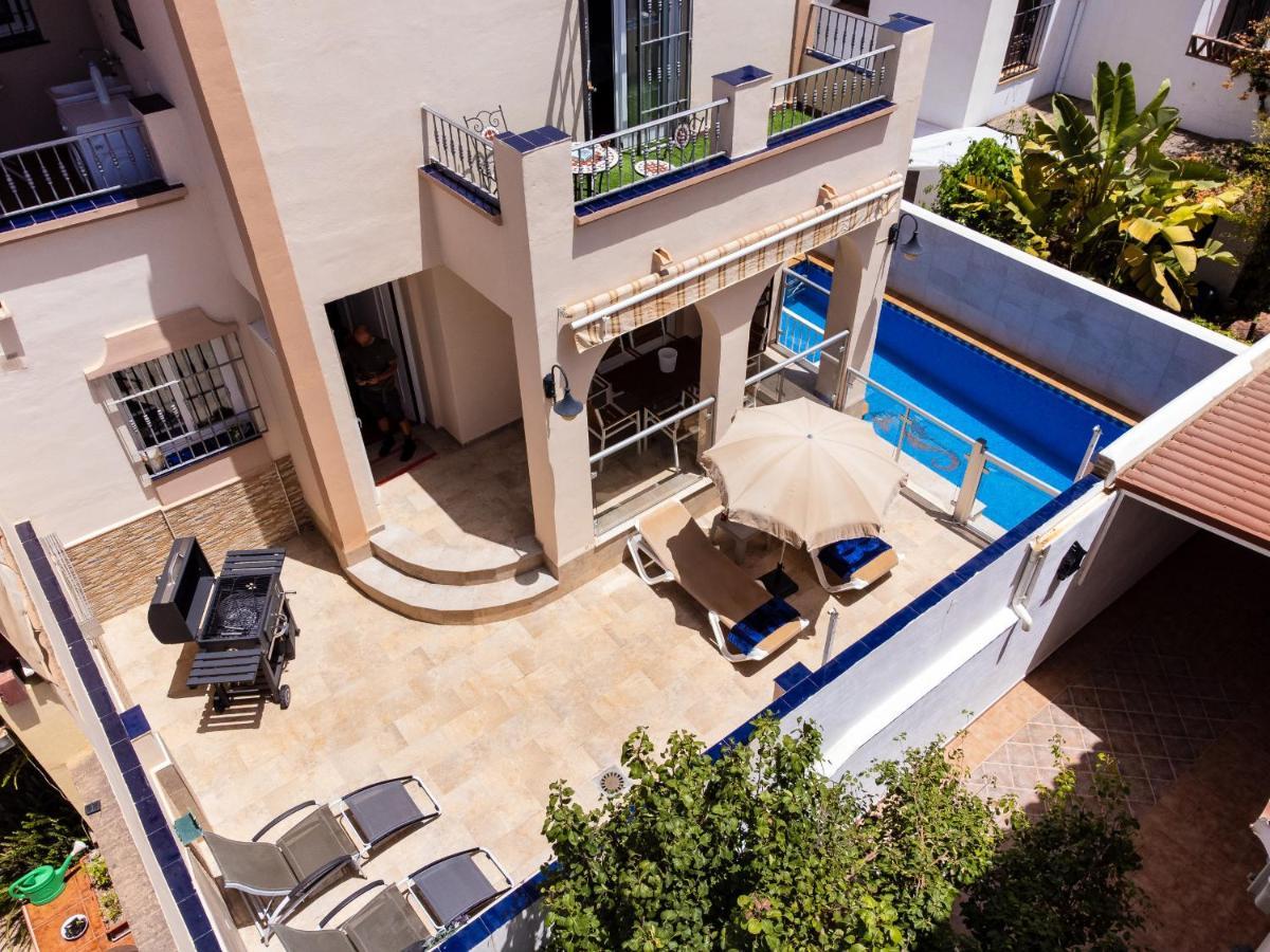 Palomas By Spainsunrentals 1072 *