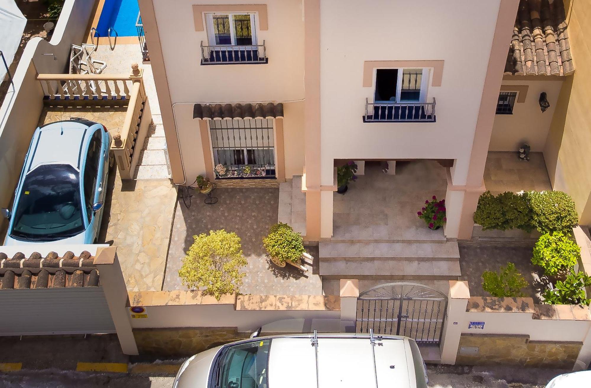 Palomas By Spainsunrentals 1072 Villa *