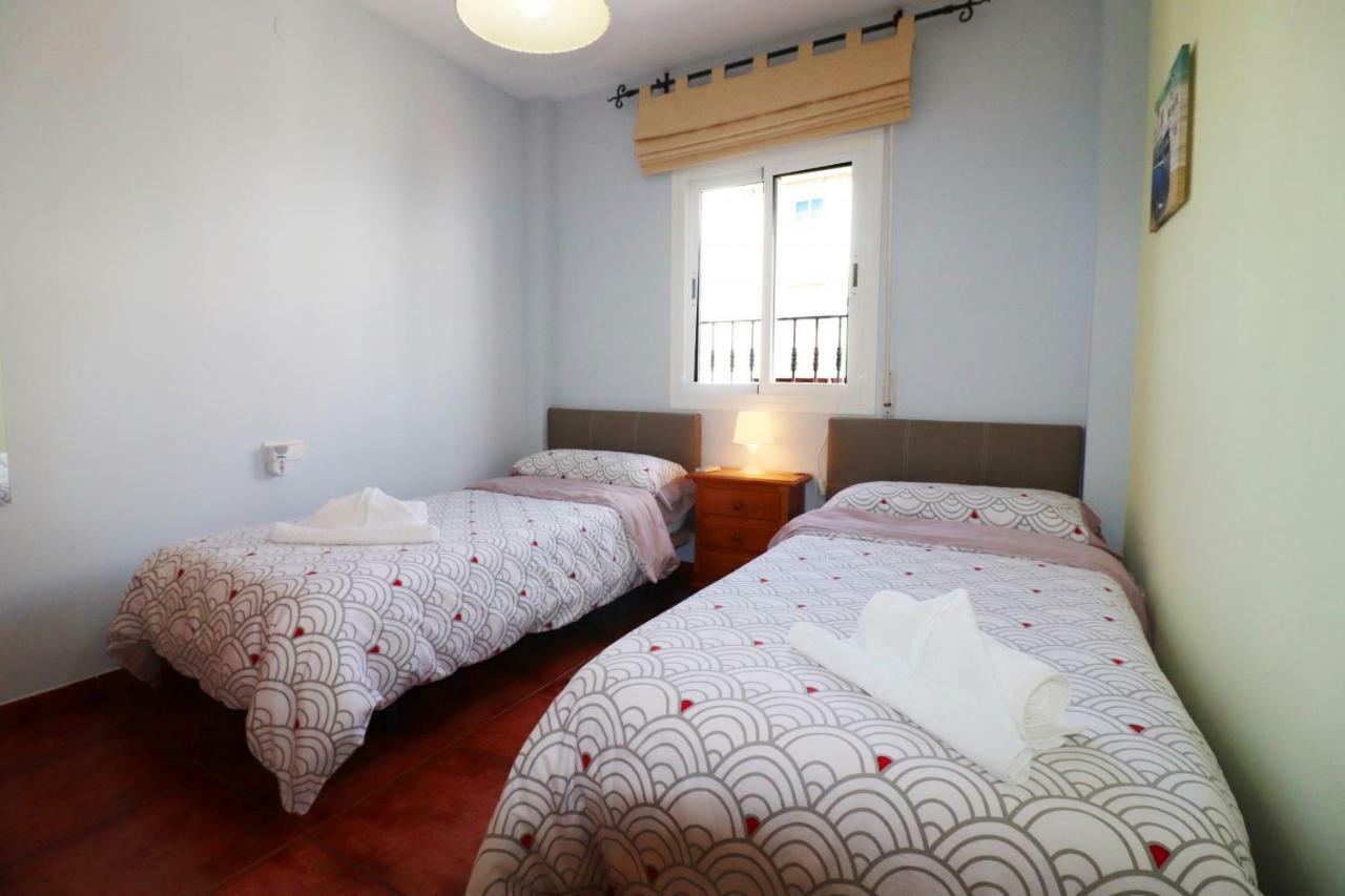 Villa Palomas By Spainsunrentals 1072 *