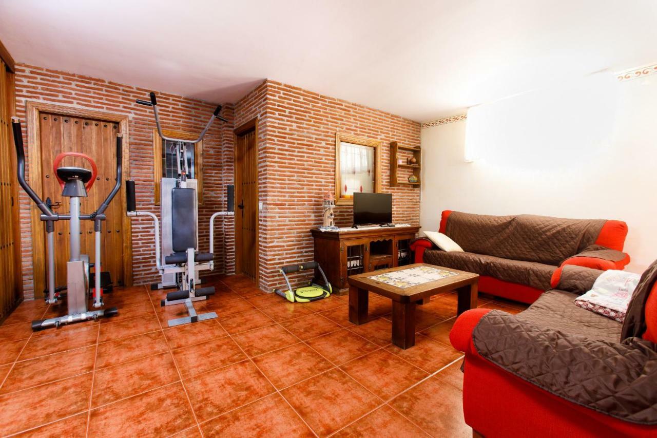 Villa Palomas By Spainsunrentals 1072 Nerja