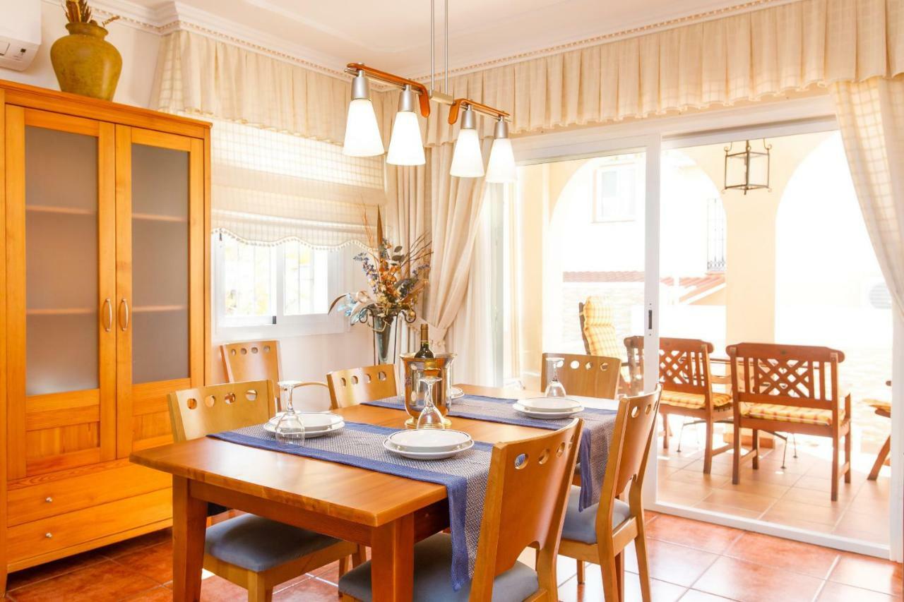 Palomas By Spainsunrentals 1072 Nerja